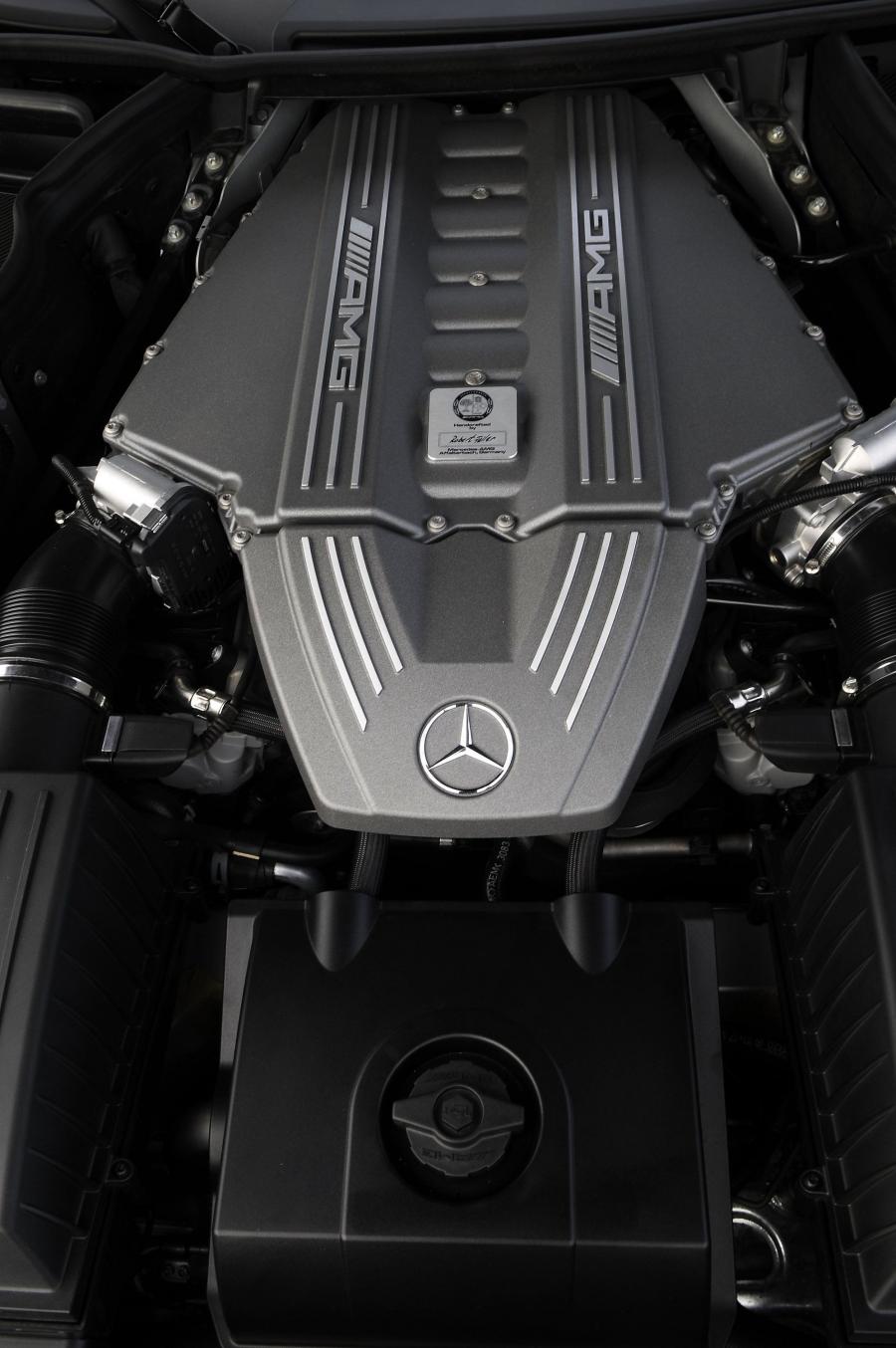  Mercedes-Benz SLS AMG 2010 года  (фото 491 из 526)